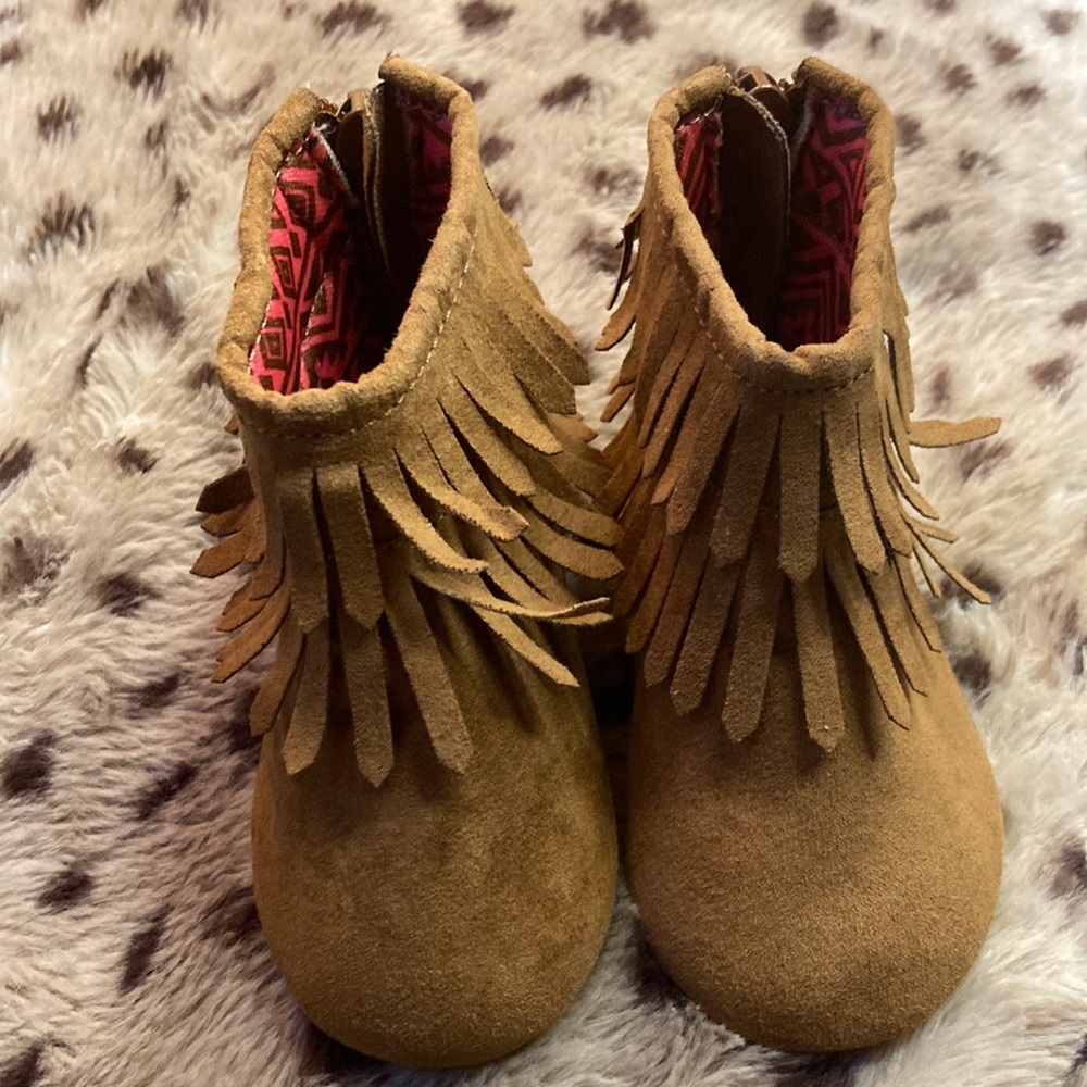 Baby Moccasins 🪶